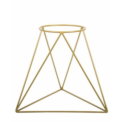Підставка для горщика на квіти TRIANGL 40x45 см золотий