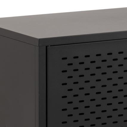 Підставка для столових приборів SETH чорна