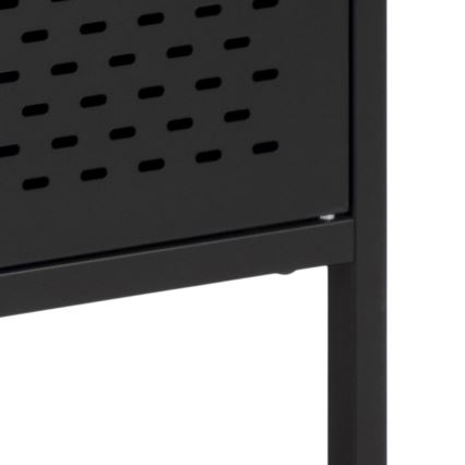 Підставка для столових приборів SETH чорна