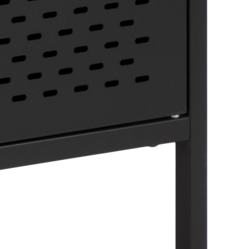 Підставка для столових приборів SETH чорна