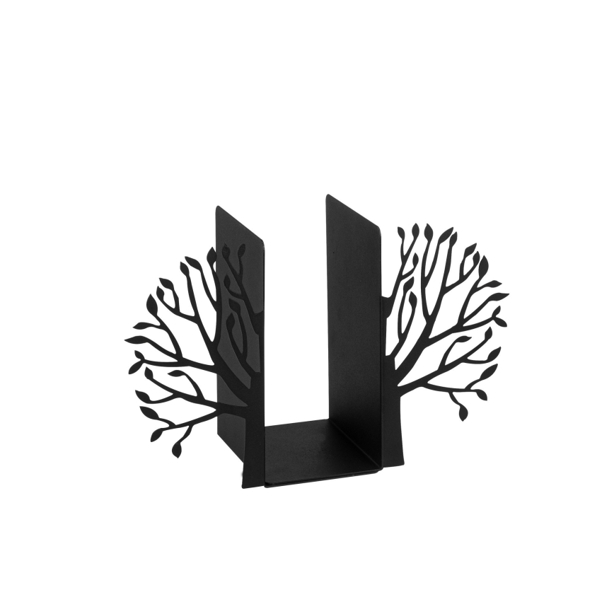 Підставка для книг 22x44 см чорний