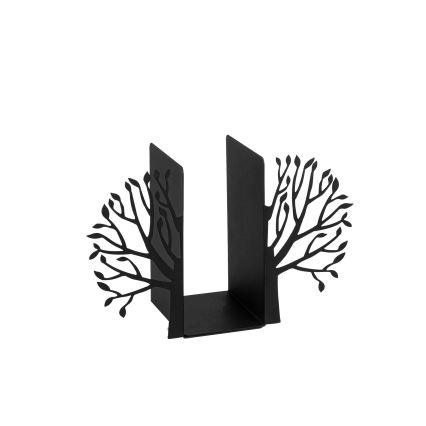 Підставка для книг 22x44 см чорний