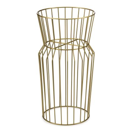 Підставка для квітів 50x26 см золотий