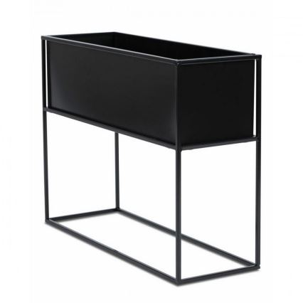 Підставка для квітів 50x64 см чорна