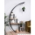Підставка для квітів GARDEN 180x85 см коричневий/чорний