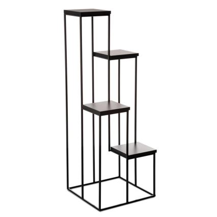 Підставка для квітів KASKADA 110x40 чорна