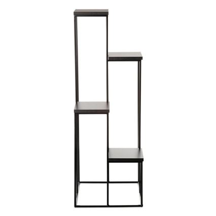 Підставка для квітів KASKADA 110x40 чорна