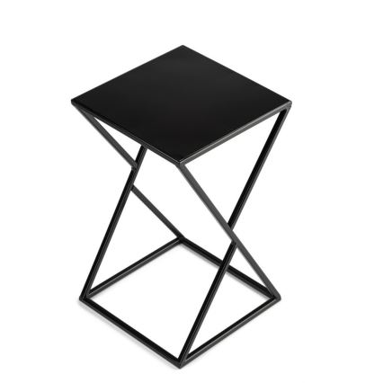 Підставка для квітів LOFT 40x23,5 см чорний