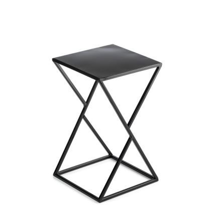 Підставка для квітів LOFT 40x23,5 см чорний