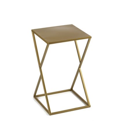 Підставка для квітів LOFT 40x23,5 см золотий