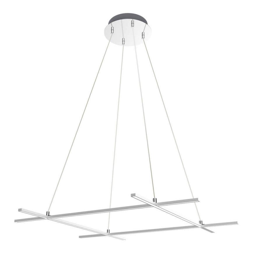 Підвісна LED люстра ANDROS LED/40W/230V