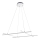 Підвісна LED люстра ANDROS LED/40W/230V