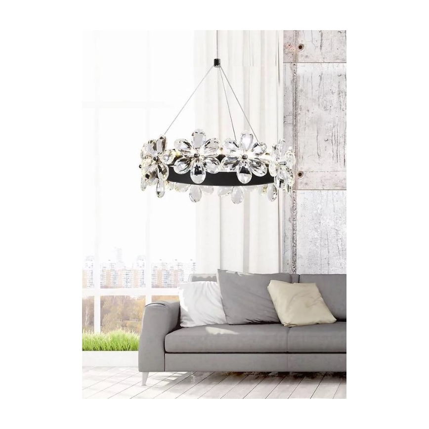 Підвісна LED люстра ARVIN LED/14W/230V