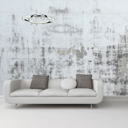 Підвісна LED люстра COPERNICUS 1xLED/46W/230V