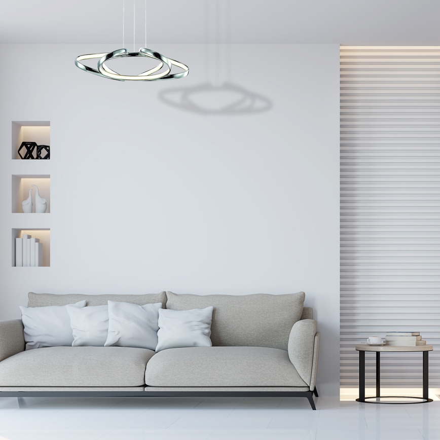 Підвісна LED люстра COPERNICUS 1xLED/46W/230V