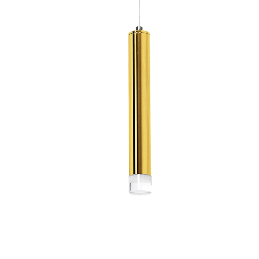 Підвісна LED люстра GOLDIE 3xLED/15W/230V золотий