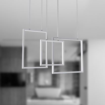 ПІдвісна LED люстра KEOS LED/36W/230V