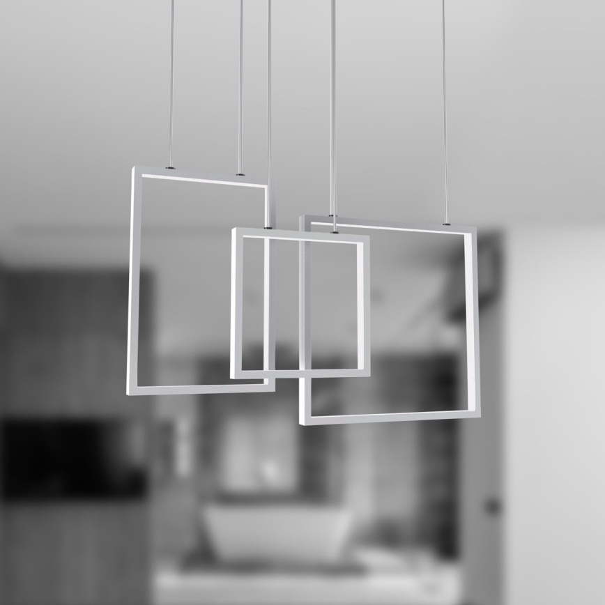 ПІдвісна LED люстра KEOS LED/36W/230V