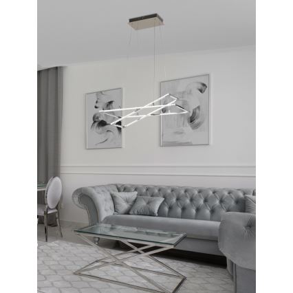 Підвісна LED люстра KSEROS LED/35W/230V