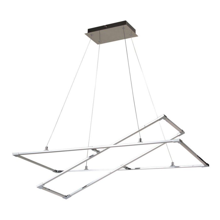 Підвісна LED люстра KSEROS LED/45W/230V