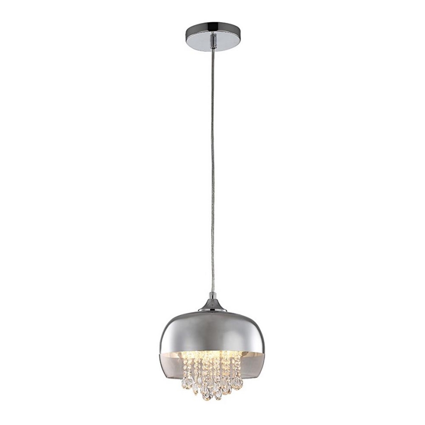 Підвісна LED люстра LUNA 1xE14/40W/230V