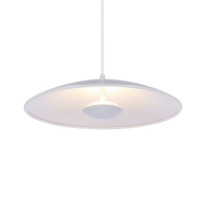 Підвісна LED люстра LUND LED/10W/230V білий