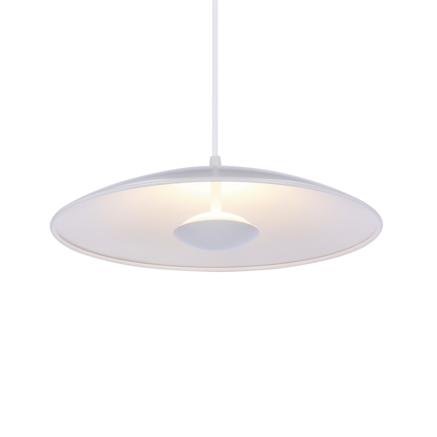 Підвісна LED люстра LUND LED/10W/230V білий