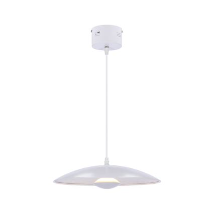 Підвісна LED люстра LUND LED/10W/230V білий