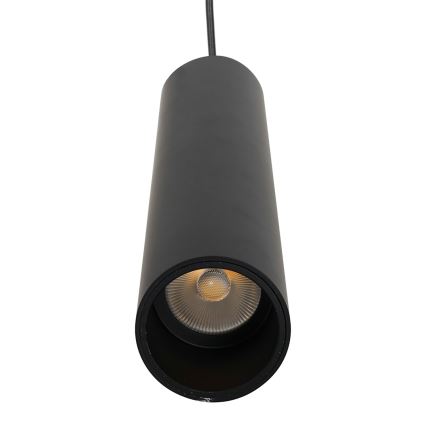 Підвісна LED люстра MAGNETIC TRACK 1xLED/7W/48V