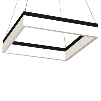Підвісна LED люстра NERO 1xLED/32W/230V