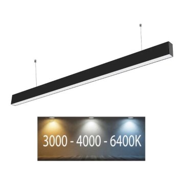 Підвісна LED люстра SAMSUNG CHIP LED/40W/230V 3000-6400K