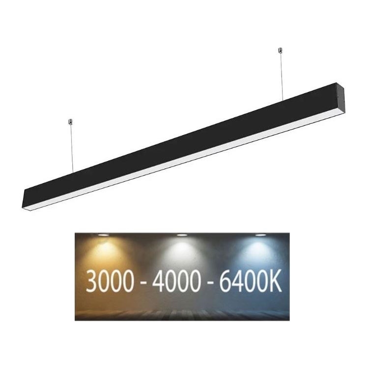 Підвісна LED люстра SAMSUNG CHIP LED/40W/230V 3000-6400K