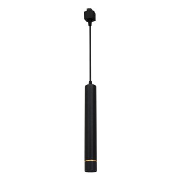 Підвісна LED люстра TRACK PENDANT LED/3W/230V чорний