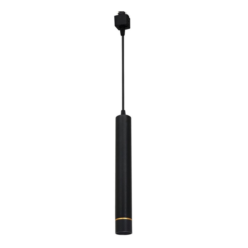 Підвісна LED люстра TRACK PENDANT LED/3W/230V чорний