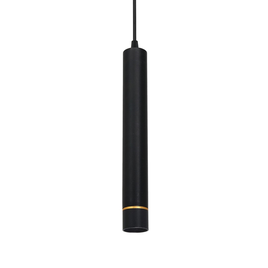 Підвісна LED люстра TRACK PENDANT LED/3W/230V чорний