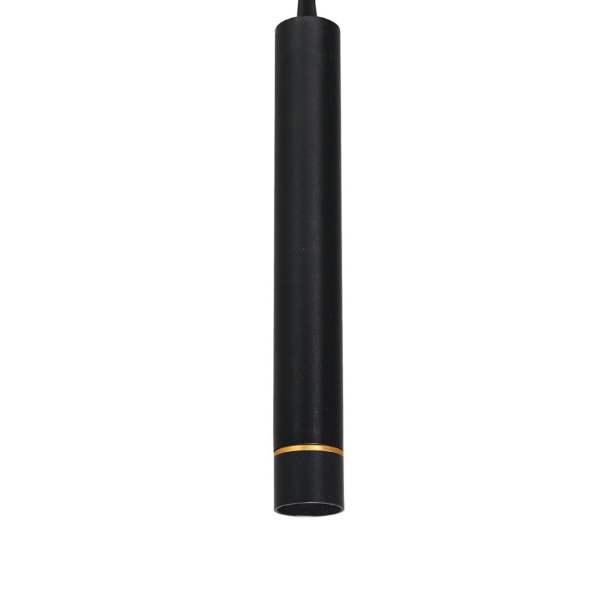 Підвісна LED люстра TRACK PENDANT LED/3W/230V чорний