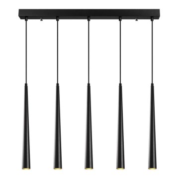 Підвісна LED люстра UGUR 5xLED/3W/230V
