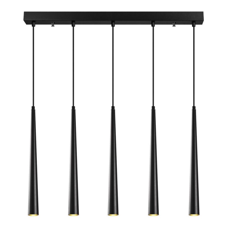 Підвісна LED люстра UGUR 5xLED/3W/230V
