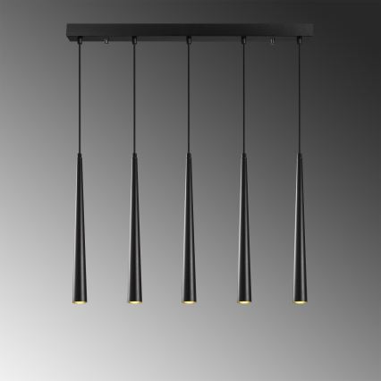 Підвісна LED люстра UGUR 5xLED/3W/230V