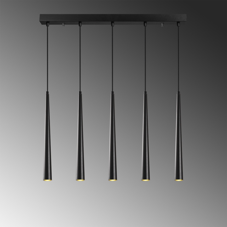 Підвісна LED люстра UGUR 5xLED/3W/230V