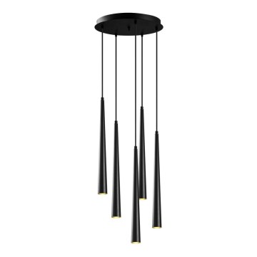 Підвісна LED люстра UGUR 5xLED/3W/230V
