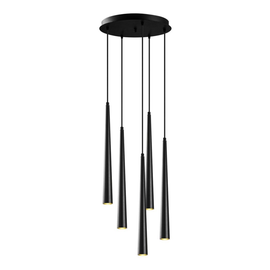 Підвісна LED люстра UGUR 5xLED/3W/230V