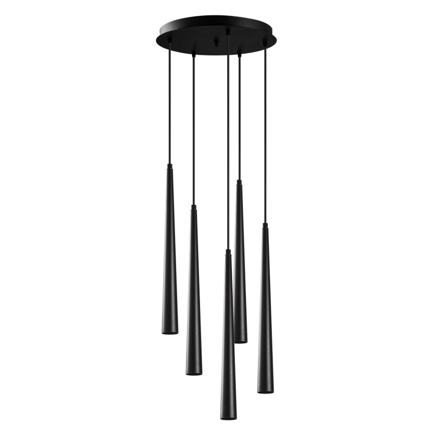 Підвісна LED люстра UGUR 5xLED/3W/230V
