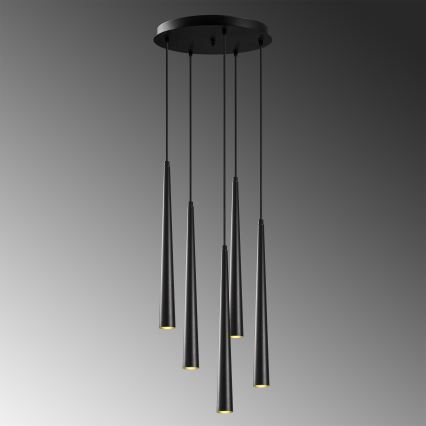 Підвісна LED люстра UGUR 5xLED/3W/230V