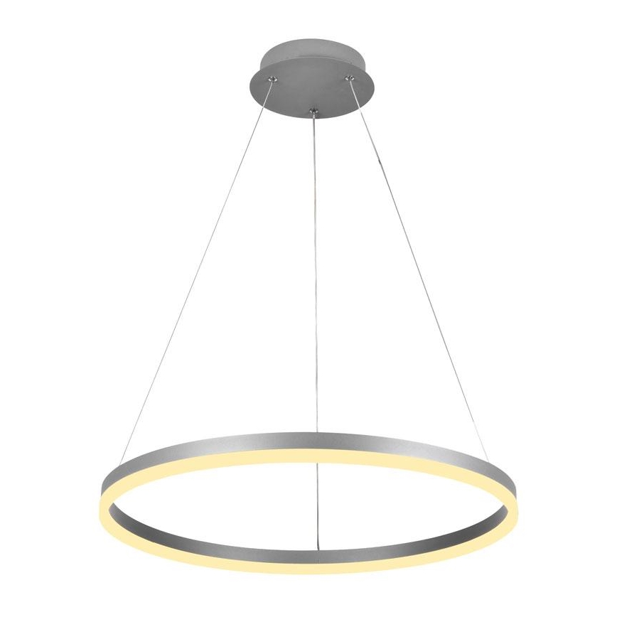 Підвісна LED люстра з регулюванням яскравості LED/42W/230V 3000-6500K + пульт дистанційного керування
