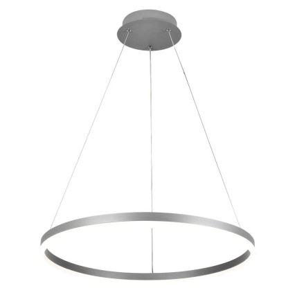 Підвісна LED люстра з регулюванням яскравості LED/42W/230V 3000-6500K + пульт дистанційного керування