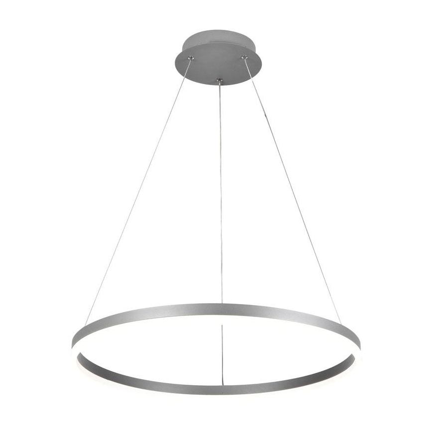 Підвісна LED люстра з регулюванням яскравості LED/42W/230V 3000-6500K + пульт дистанційного керування