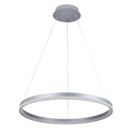 Підвісна LED люстра з регулюванням яскравості LED/42W/230V 3000-6500K + пульт дистанційного керування