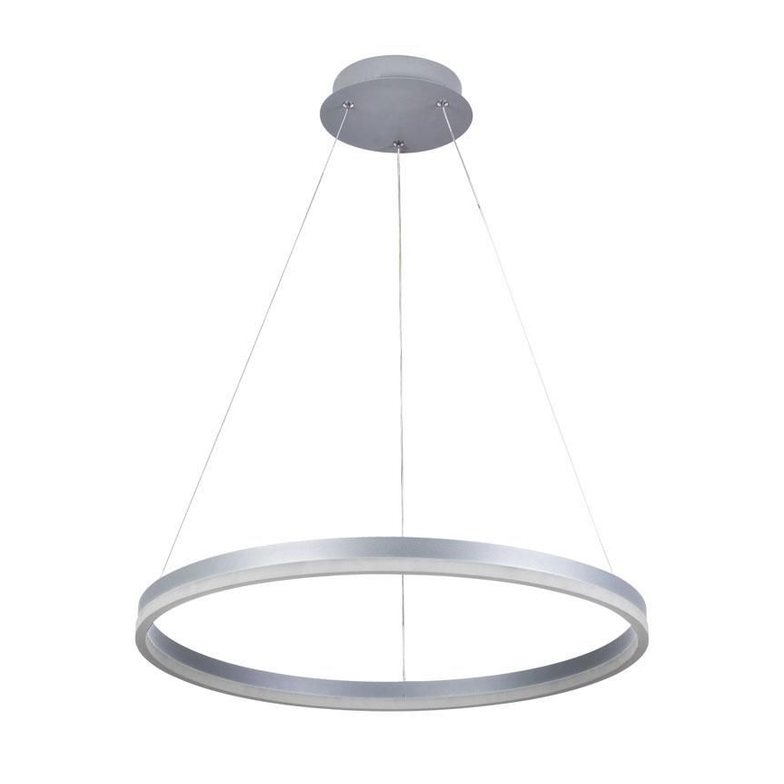 Підвісна LED люстра з регулюванням яскравості LED/42W/230V 3000-6500K + пульт дистанційного керування