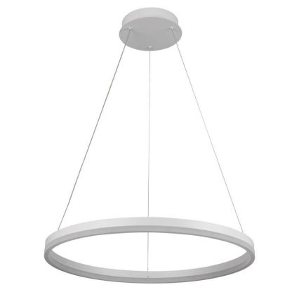 Підвісна LED люстра з регулюванням яскравості LED/42W/230V 3000-6500K + пульт дистанційного керування